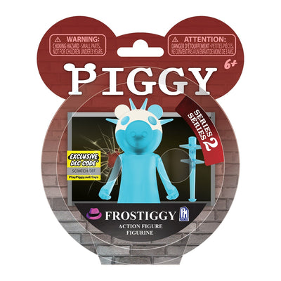 PhatMojoPiggy Series 2 3.5" Action FiguresProducts: FrostiggyAction FiguresEarthlets