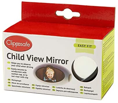 ClippasafeChild View Mirrorbaby care safetyEarthlets