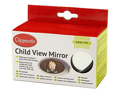 ClippasafeChild View Mirrorbaby care safetyEarthlets