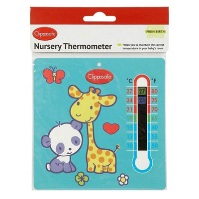 ClippasafeNursery Thermometerbaby care safetyEarthlets