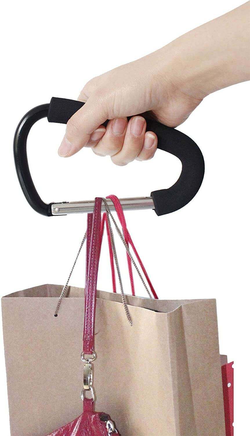ClippasafeBig Bag Stroller Clipbaby care safetyEarthlets