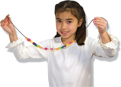 Melissa & DougWooden Stringing Beads Gift for Boy or GirlEarthlets