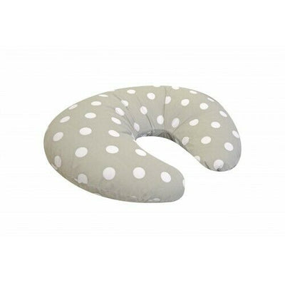 Cuddles CollectionNursing Pillow - Grey SpotnurseryEarthlets