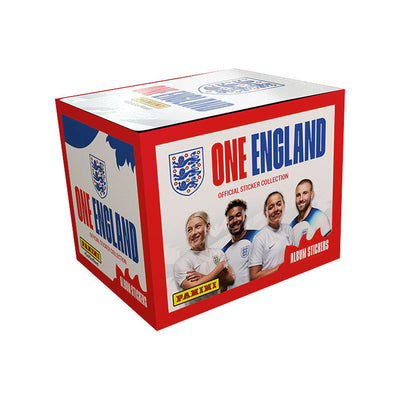 PaniniOne England Sticker CollectionProduct: Packs (50 Packets)Sticker CollectionEarthlets