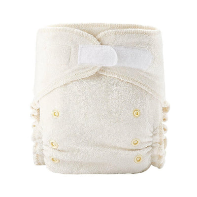 HappyBearBamboo One Size Nappyreusable nappiesEarthlets
