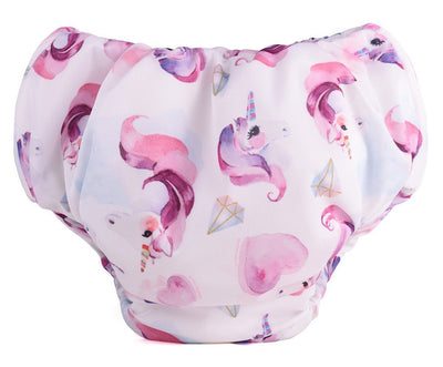 Mother-easeBed wetter Pant DreamColour: DreamSize: XSpotty training reusable pantsEarthlets