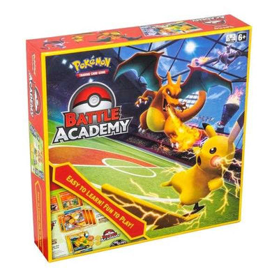 Pokemon CompanyPokémon TCG: Battle AcademyBoard & Card GamesEarthlets