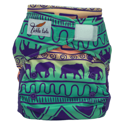Tickle TotsAll-In-One NappyColour: Temboreusable nappies all in one nappiesEarthlets