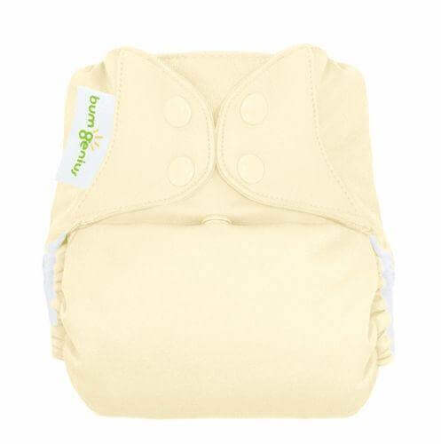BumGeniusFreetime All-In-One One-Size Cloth NappyColour: Noodlereusable nappiesEarthlets