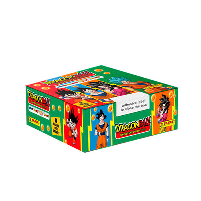 PaniniDragon Ball Z Universal Trading Card CollectionProduct: Packs (18 Packs)Trading Card CollectionEarthlets