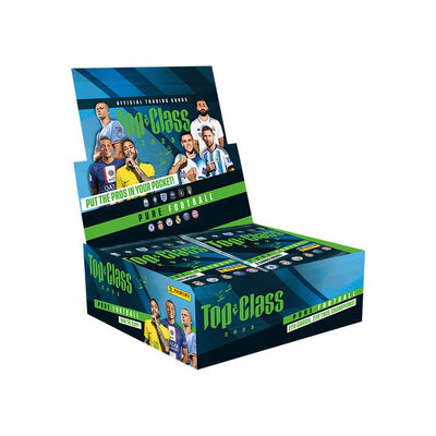 PaniniFIFA Top Class 2023 Trading Card CollectionProduct: Packs (24 Packs)Trading Card CollectionEarthlets