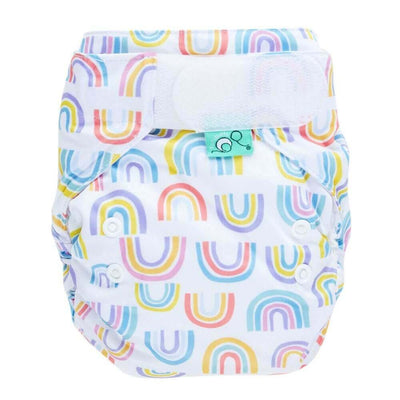 Tots BotsEasyFit Star Nappy All-in-oneColour: Dreamerreusable nappiesEarthlets