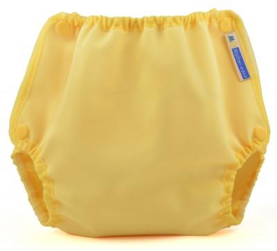 Mother-easeAir Flow Cover YellowColour: Yellowsize: XSreusable nappiesEarthlets