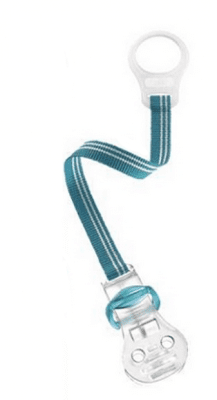 NipSoother BandColour: Aqua With Ringbaby care soothers & dental careEarthlets