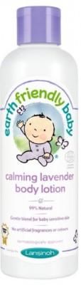 Earth Friendly BabyOrganic Lavender Body Lotion 250mltoiletries & accessoriesEarthlets