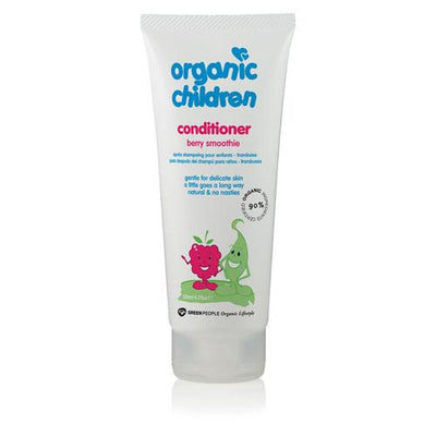 Organic ChildrenGreen People Childrens Conditioner Berry Smoothie - 200mltoiletries & accessoriesEarthlets