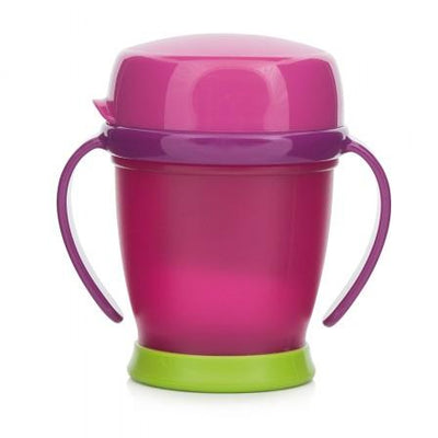 Haberman360 Toddler Cup - Red/Pinkfeeding cups & beakersEarthlets