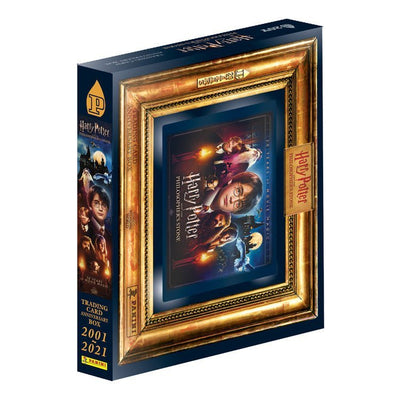 Panini| Harry Potter 20 Year Anniversary Box | Earthlets.com |  | Trading Cards