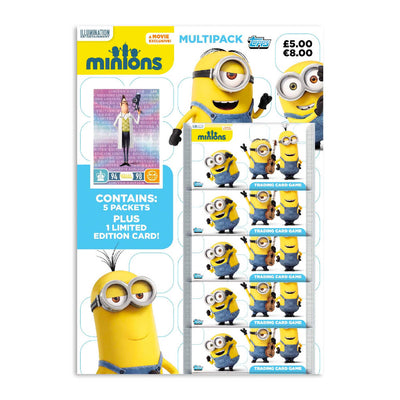 Earthlets| Minions Trading Card Collection | Earthlets.com |  | Trading Cards
