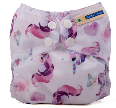 Mother-ease| Wizard Uno Stay Dry - Newborn | Earthlets.com |  | reusable nappies all in one nappies