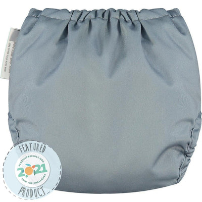 Close Parent| Pop-in Bamboo Nappy Plain- Tabs | Earthlets.com |  | reusable nappies